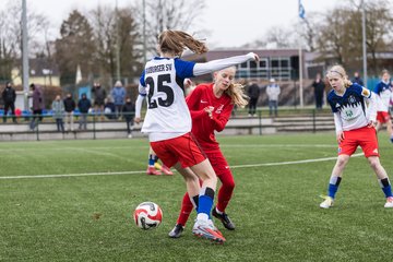 Bild 48 - wCJ HSV - ETV - Esbjerg
